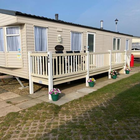 Golden Palm 8 Berth Chapel Saint Leanords, Ingoldmells, Skegness Caravan Εξωτερικό φωτογραφία