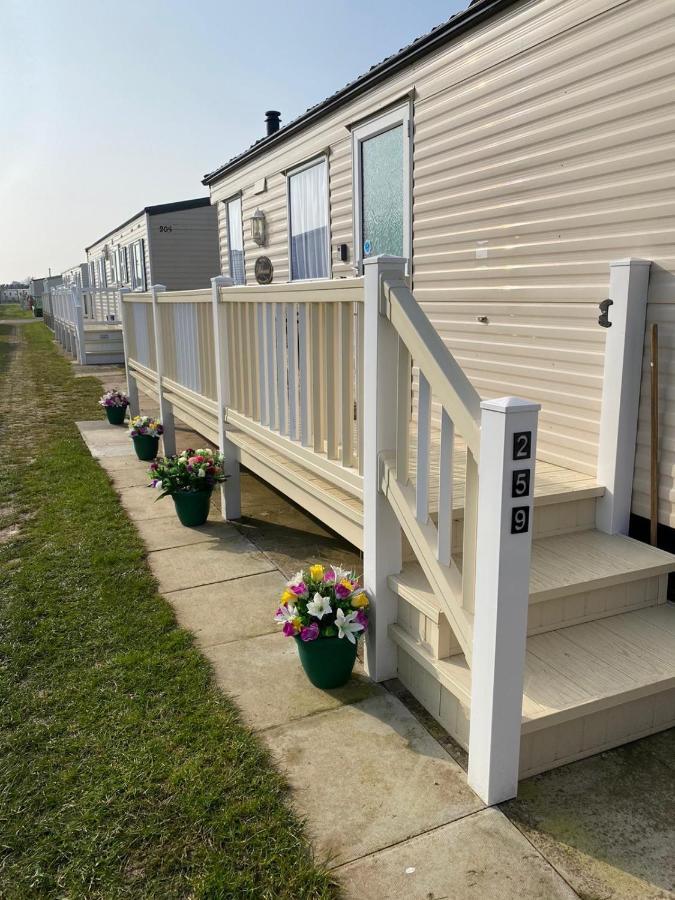 Golden Palm 8 Berth Chapel Saint Leanords, Ingoldmells, Skegness Caravan Εξωτερικό φωτογραφία