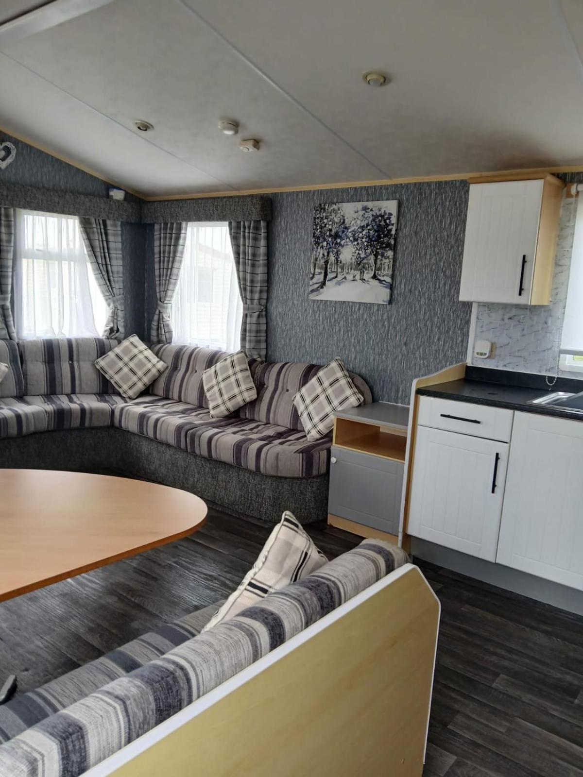 Golden Palm 8 Berth Chapel Saint Leanords, Ingoldmells, Skegness Caravan Εξωτερικό φωτογραφία