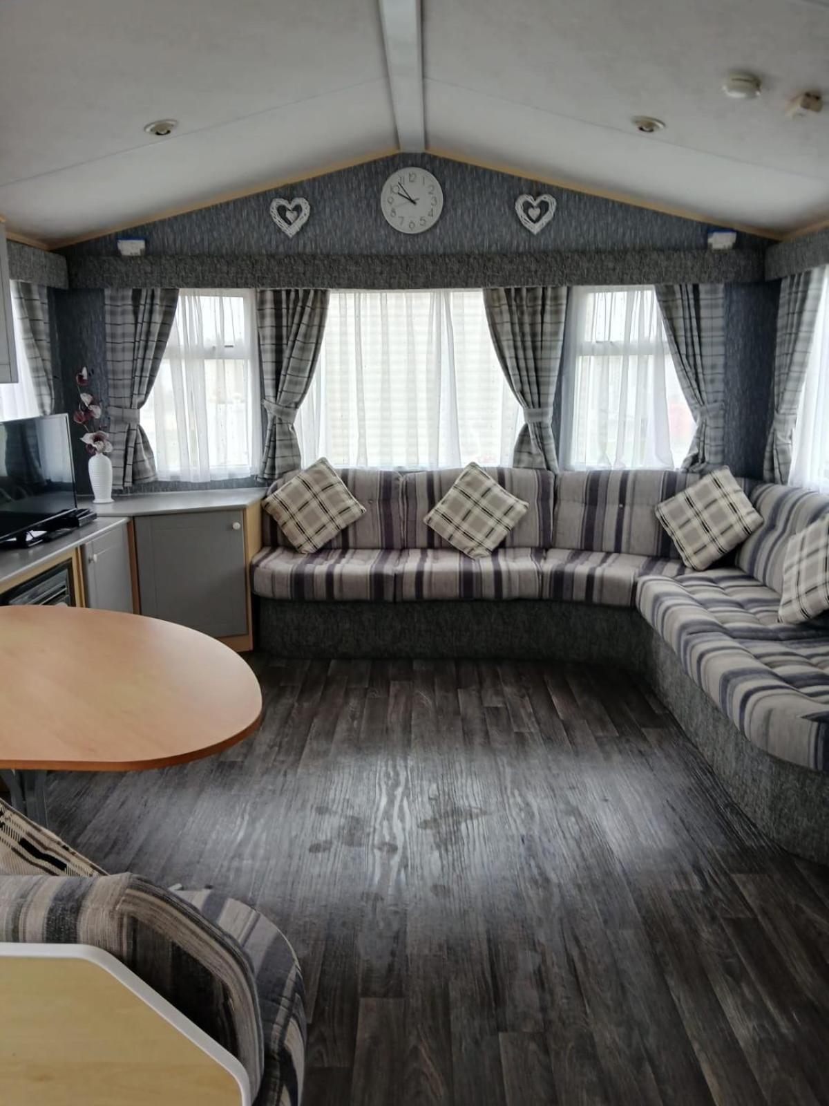 Golden Palm 8 Berth Chapel Saint Leanords, Ingoldmells, Skegness Caravan Εξωτερικό φωτογραφία